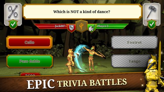 Download The Quiz Battle - Trivia Game on PC (Emulator) - LDPlayer