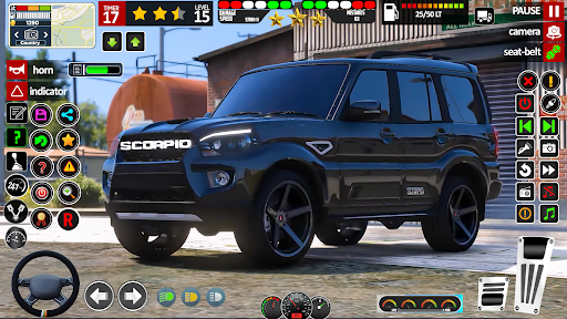 SUV Jeep Game Jeep Driving 3D PC