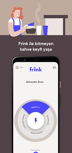 Frink - Kahve Üyeliği PC