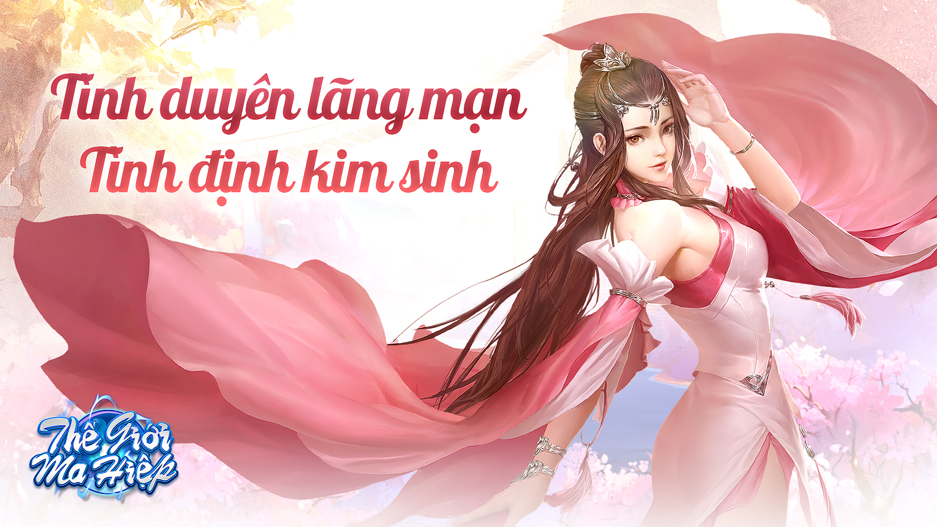 Thế Giới Ma Hiệp PC