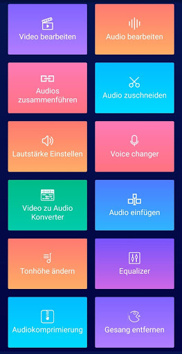 Musik Schneiden & Audio-Editor PC