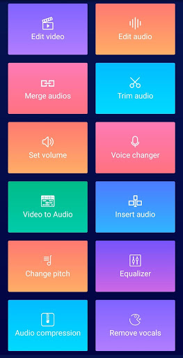 Music Audio Editor, MP3 Cutter পিসি