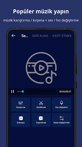 MP3 Kesici & Ses Müzik Kesmek PC