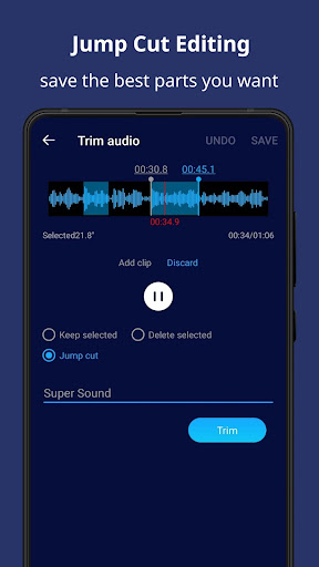 Music Audio Editor, MP3 Cutter পিসি