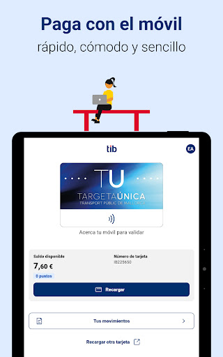 TIB Mallorca PC