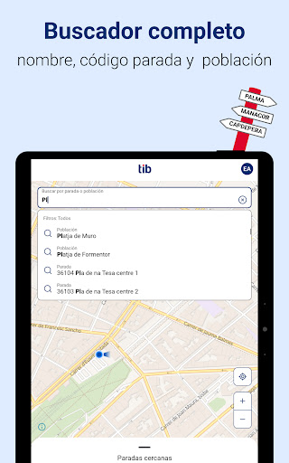 TIB Mallorca PC