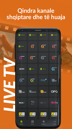 TiBO Mobile TV