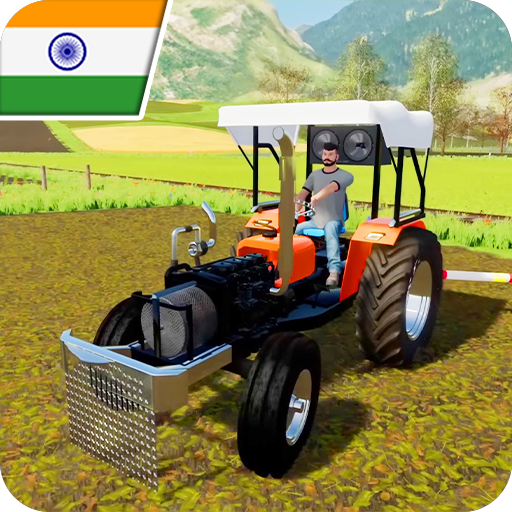 Tractor Simulator Farming Game