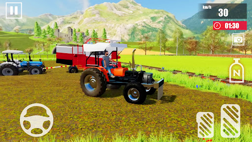 Tractor Simulator Farming Game PC