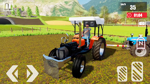 Tractor Simulator Farming Game PC