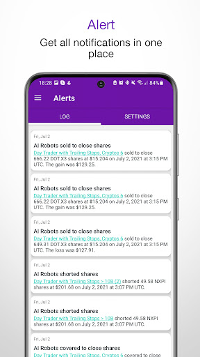 Tickeron - Stock Market News & PC