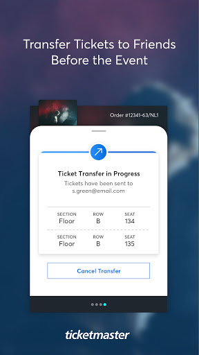 Ticketmaster PC