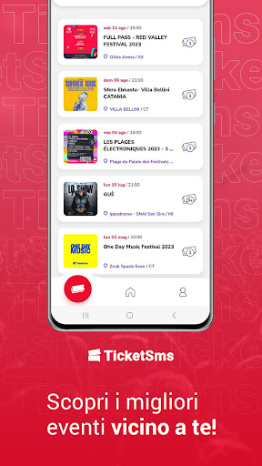 TicketSms PC