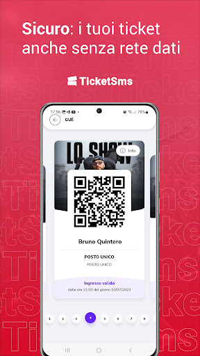 TicketSms PC