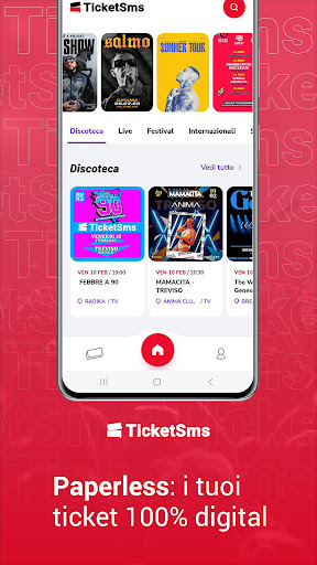 TicketSms PC