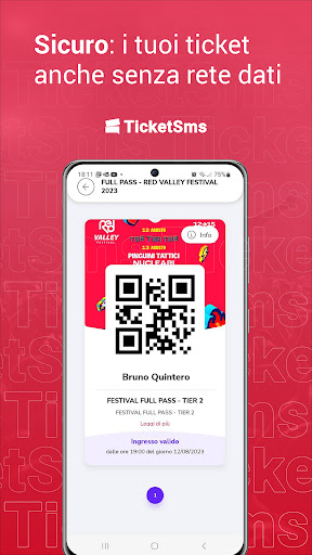 TicketSms PC