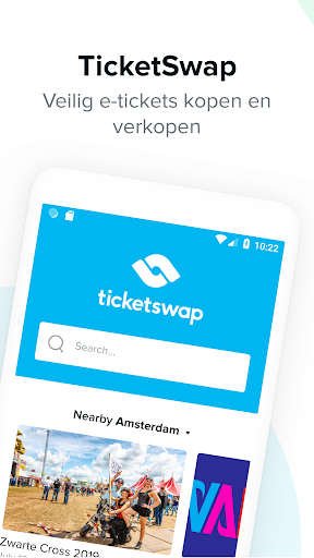 TicketSwap - (Ver)koop Tickets