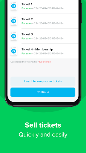 TicketSwap - Buy, Sell Tickets