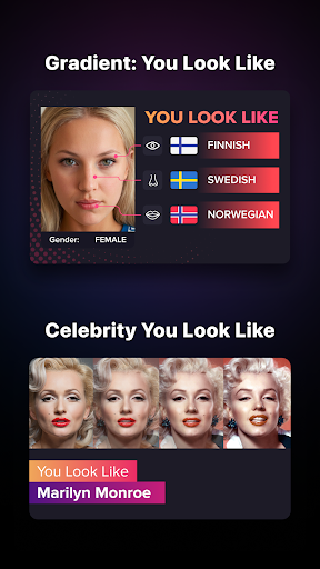 Gradient: Celebrity Look Like PC