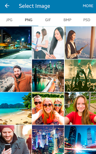 फोटो कनवर्टर - तस्वीर छवि PDF PC