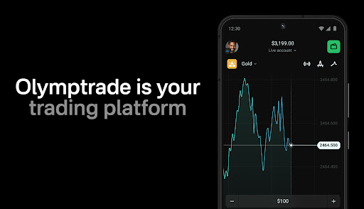 komputer Olymptrade – Trading online