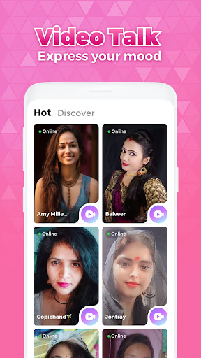 Boloji U: Live Call Real Chat পিসি