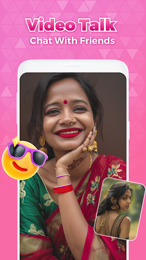 Boloji U: Live Call Real Chat পিসি