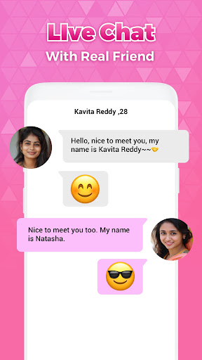 Boloji U: Live Call Real Chat পিসি