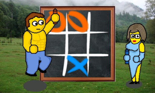 Tic Tac Toe Plus PC