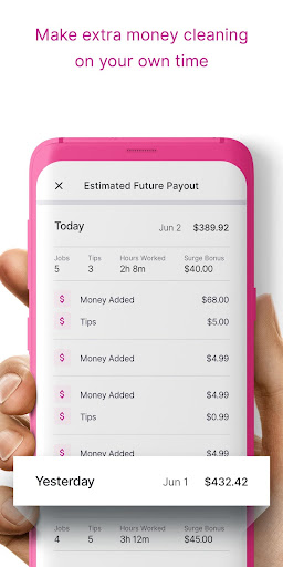 CleansterPro: For Pro Cleaners پی سی
