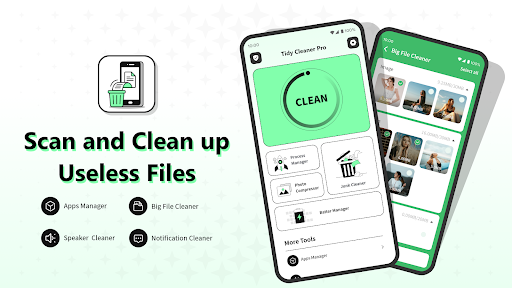 Tidy Cleaner Pro PC