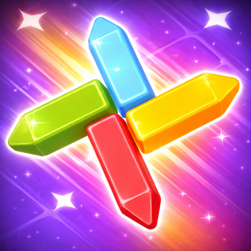 Tied Arrows - Escape Puzzle电脑版