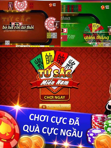 Tứ Sắc Miền Nam - Tu Sac