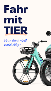 TIER - Scooter Sharing