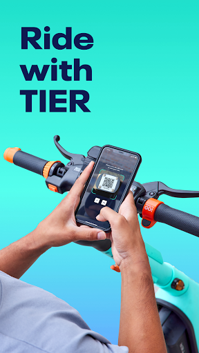 TIER - Scooter Sharing