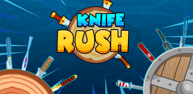 Knife Rush الحاسوب