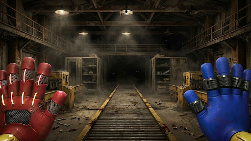 Playtoys Haunted Chapter 5 الحاسوب