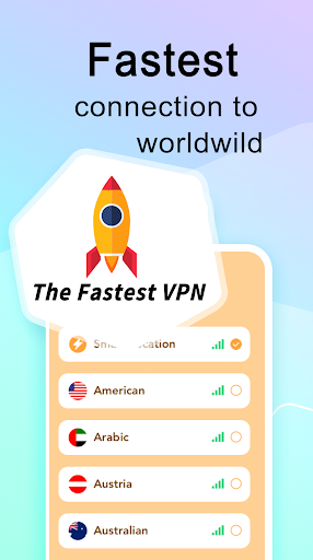 Tiger VPN - Fast VPN Proxy