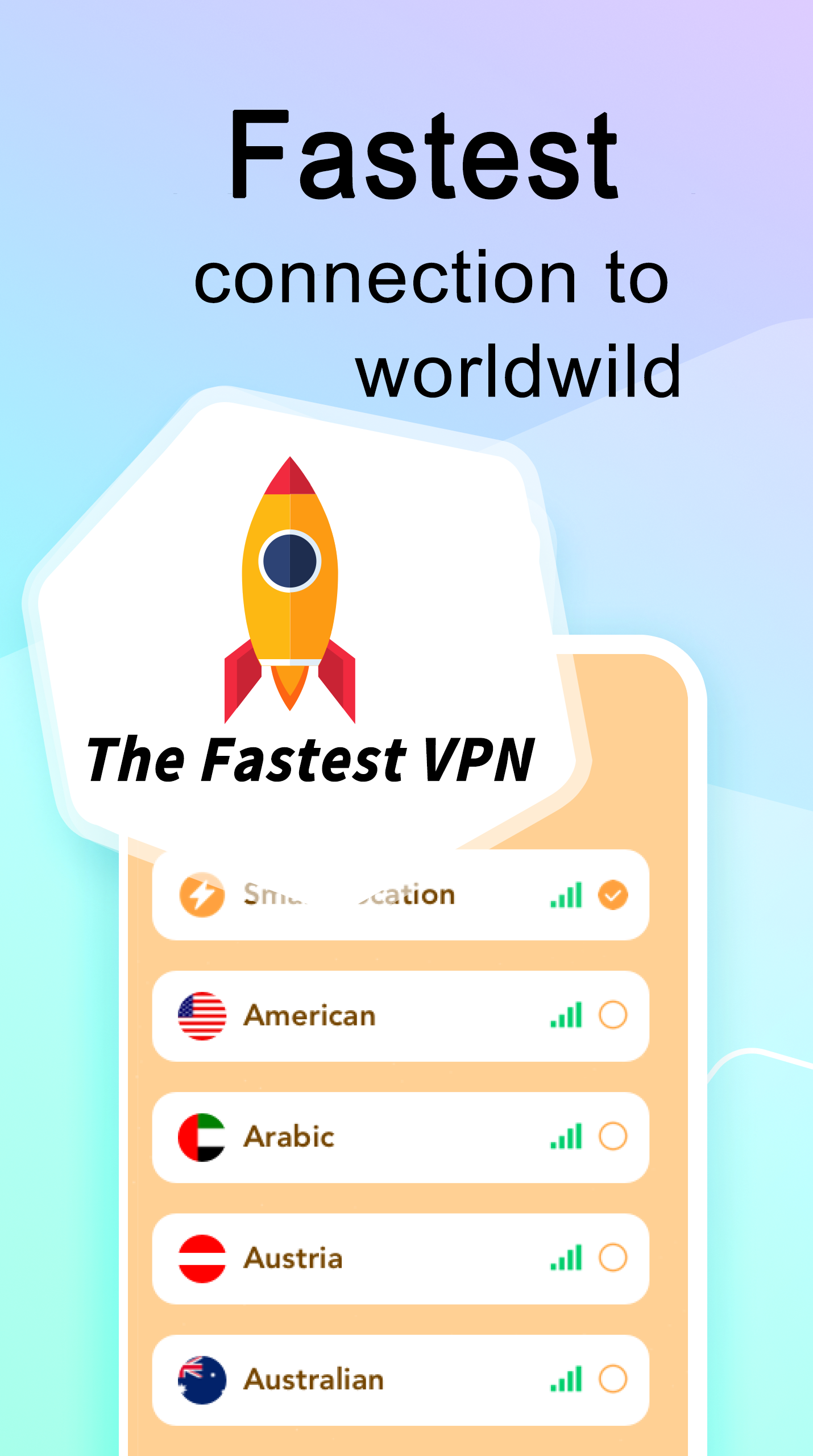 Tiger VPN - Fast VPN Proxy PC