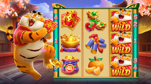 Baixe Tigre Slots - Sortudo no PC com MEmu