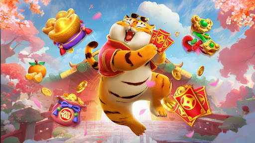 Download Fortune Tiger JAGO on PC with MEmu
