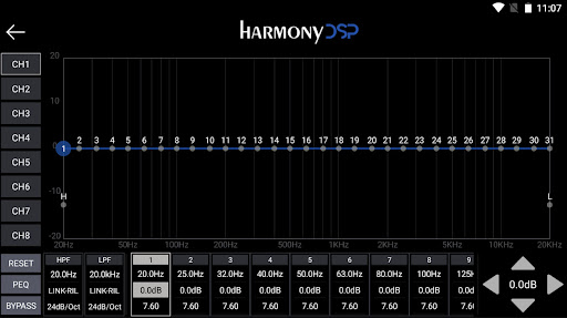 Harmony DSP PC