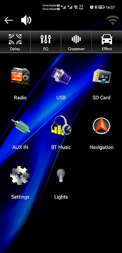 Sansui OMNI AMC Control App PC