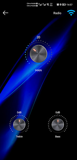 Sansui OMNI AMC Control App PC