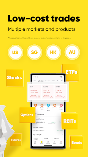 Tiger Trade: Invest globally PC