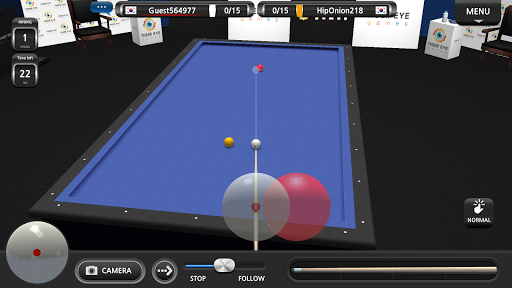 World Championship Billiards PC