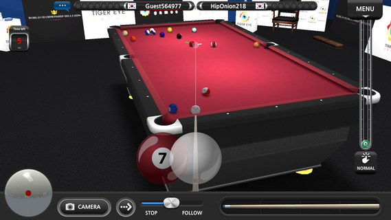 World Championship Billiards