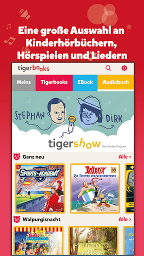 tigerbooks PC