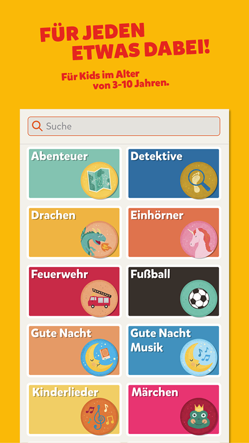 tigertones– Hörspiele für Kids PC