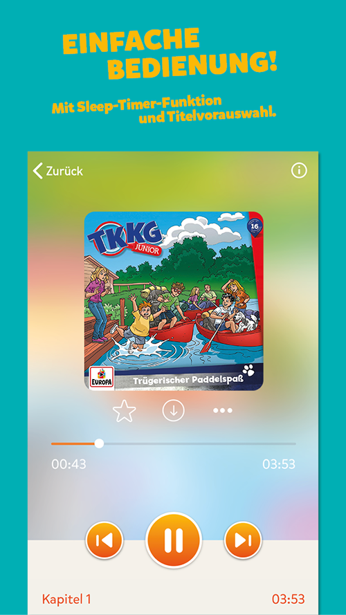 tigertones– Hörspiele für Kids PC